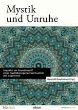 Mystik und Unruhe - Ralf Konersmann, Christine B&uuml;chner, Marco A. Sorace, Reiner Manstetten, Fabian V&ouml;lker, Hans Dieter Zimmermann
