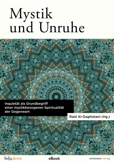 Mystik und Unruhe - Ralf Konersmann, Christine B&uuml;chner, Marco A. Sorace, Reiner Manstetten, Fabian V&ouml;lker, Hans Dieter Zimmermann