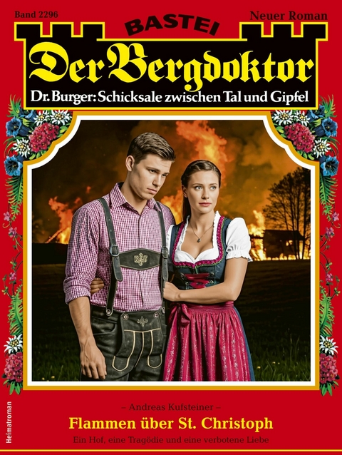 Der Bergdoktor 2296 - Andreas Kufsteiner