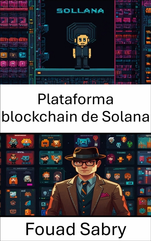 Plataforma blockchain de Solana -  Fouad Sabry
