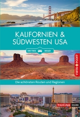 Kalifornien & S&uuml;dwesten on the road -  Horst Schmidt-Br&uuml;mmer,  Axel Pinck