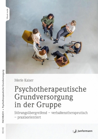 Psychotherapeutische Grundversorgung in der Gruppe