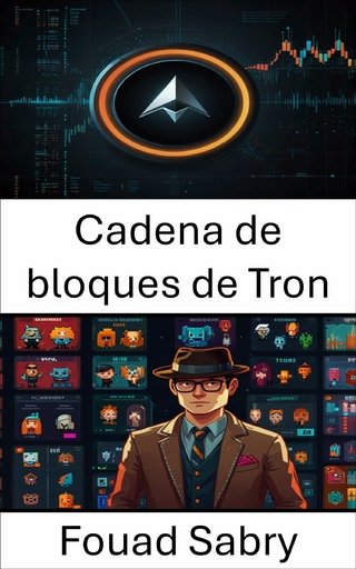 Cadena de bloques de Tron