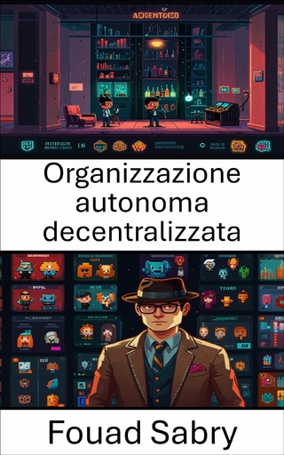 Organizzazione autonoma decentralizzata
