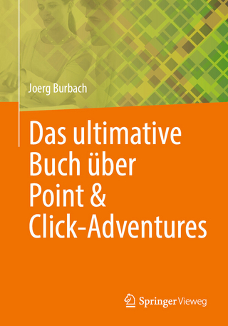 Das ultimative Buch über Point & Click-Adventures