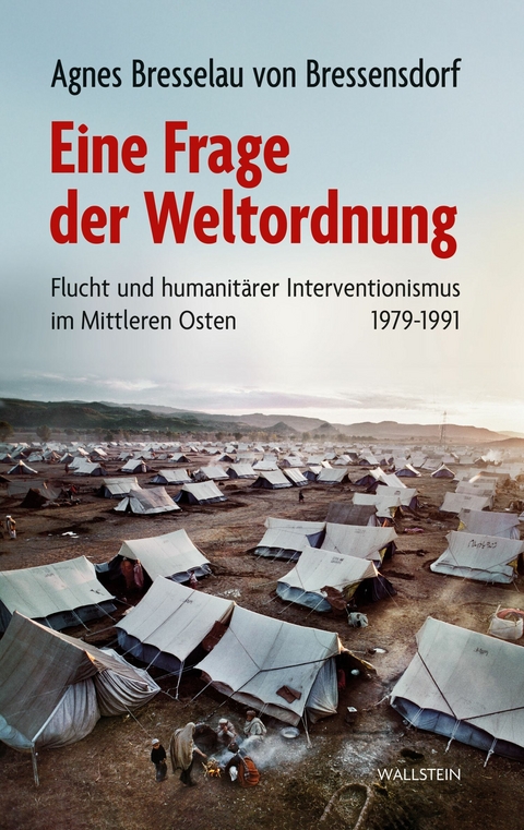 Eine Frage der Weltordnung - Agnes Bresselau von Bressensdorf