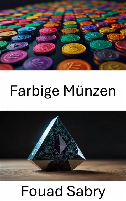 Farbige M&uuml;nzen -  Fouad Sabry