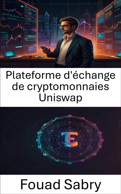 Plateforme d'&eacute;change de cryptomonnaies Uniswap -  Fouad Sabry
