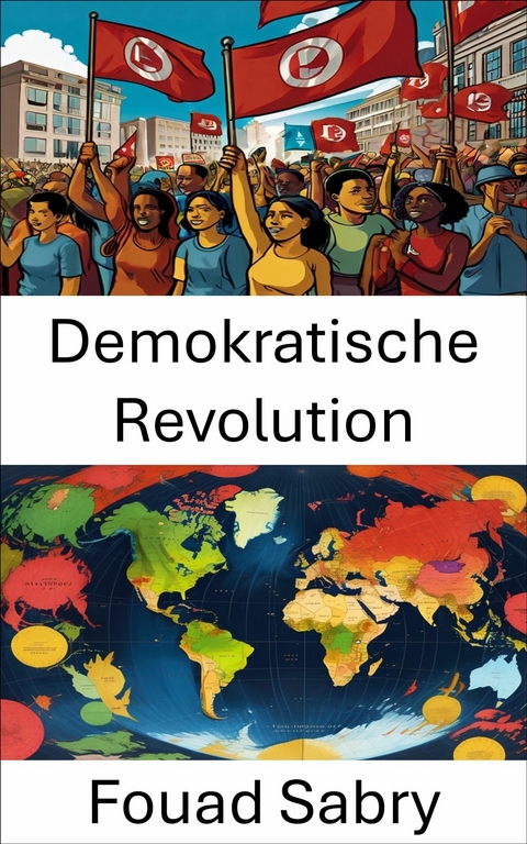 Demokratische Revolution -  Fouad Sabry
