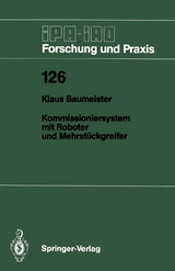 Kommissioniersystem mit Roboter und Mehrst&uuml;ckgreifer - Klaus Baumeister