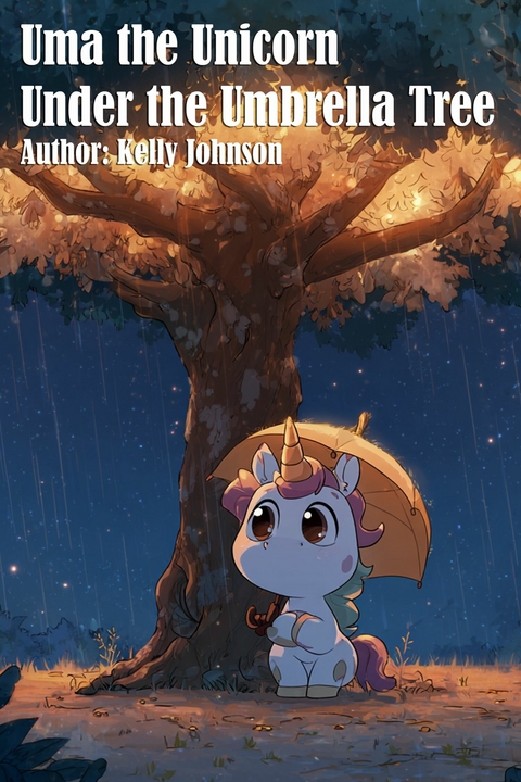 Uma the Unicorn Under the Umbrella Tree - Kelly Johnson