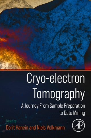 Cryo-electron Tomography