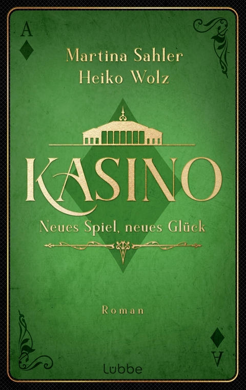 Kasino - Martina Sahler, Heiko Wolz