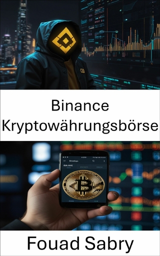 Binance Kryptowährungsbörse