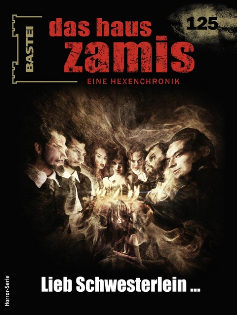Das Haus Zamis 125 - Michael M. Thurner, Logan Dee