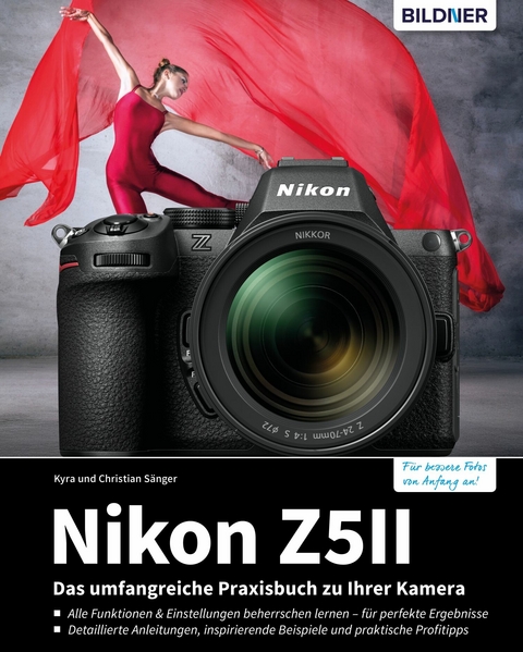 Nikon Z 5II -  Kyra S&auml;nger,  Christian S&auml;nger