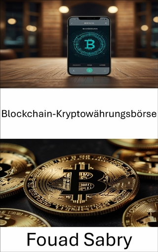 Blockchain-Kryptowährungsbörse