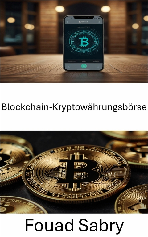Blockchain-Kryptow&auml;hrungsb&ouml;rse -  Fouad Sabry