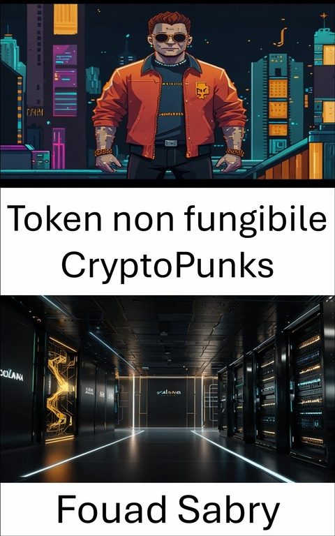 Token non fungibile CryptoPunks -  Fouad Sabry