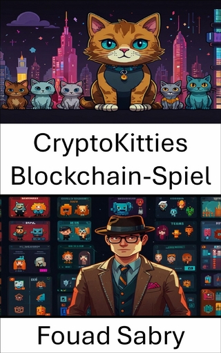 CryptoKitties Blockchain-Spiel