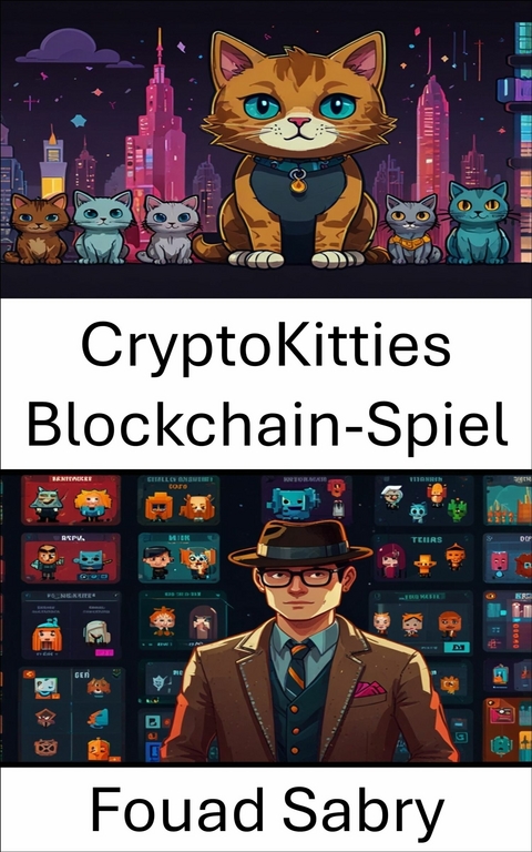 CryptoKitties Blockchain-Spiel -  Fouad Sabry