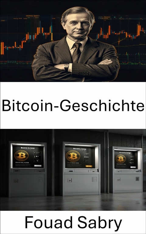 Bitcoin-Geschichte -  Fouad Sabry
