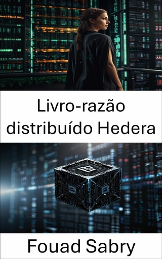 Livro-razão distribuído Hedera