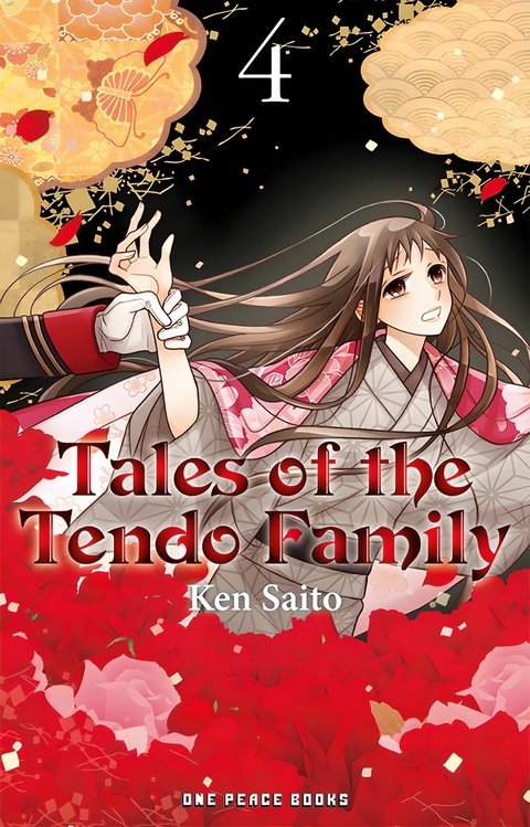 Tales of the Tendo Family -  Ken Saito