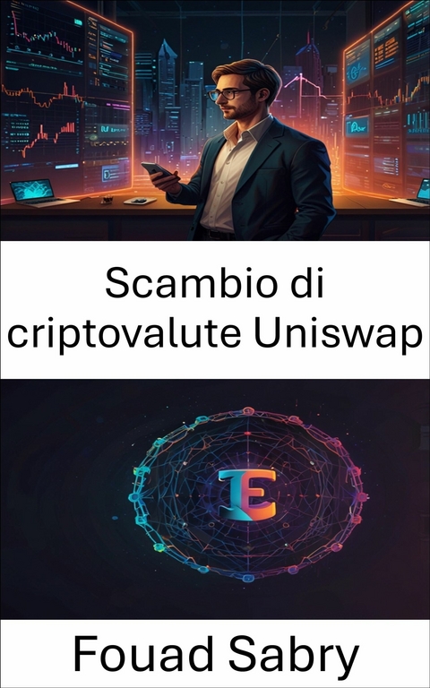 Scambio di criptovalute Uniswap -  Fouad Sabry