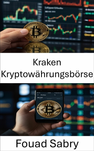 Kraken Kryptowährungsbörse