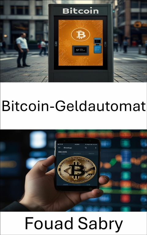 Bitcoin-Geldautomat -  Fouad Sabry