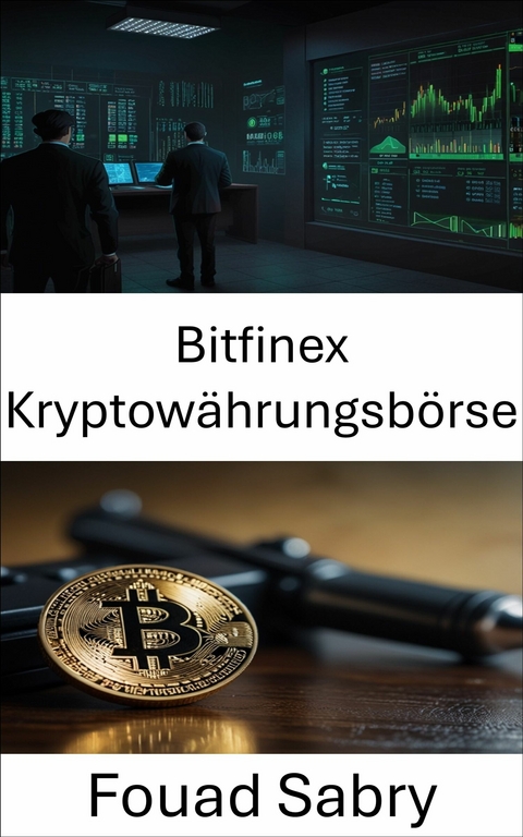 Bitfinex Kryptow&auml;hrungsb&ouml;rse -  Fouad Sabry