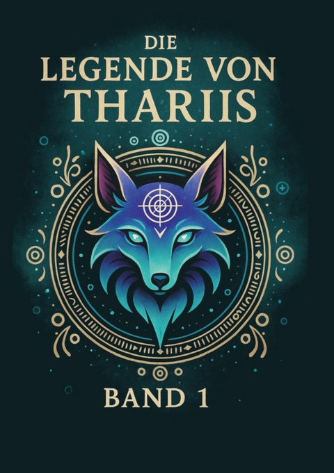 Die Legende von Thariis -  Nils Krieger