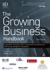 The Growing Business Handbook - Jolly, Adam