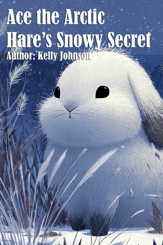 Ace the Arctic Hare's Snowy Secret
