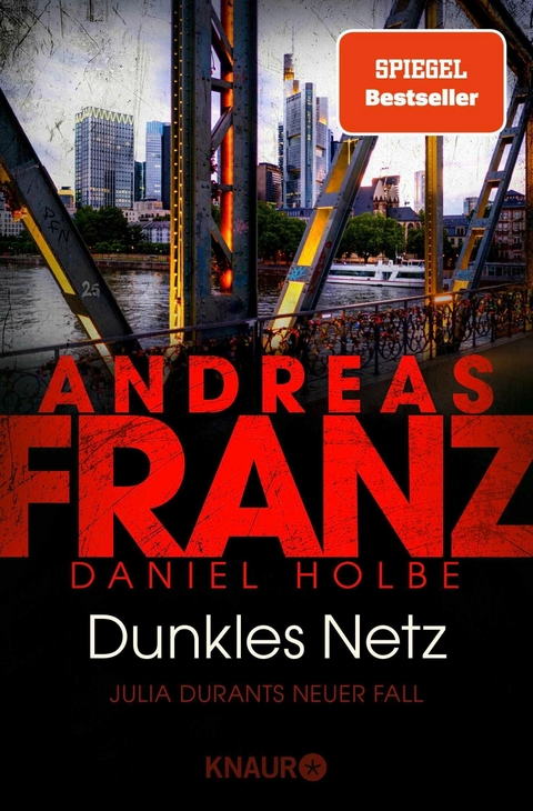 Dunkles Netz -  Andreas Franz,  Daniel Holbe
