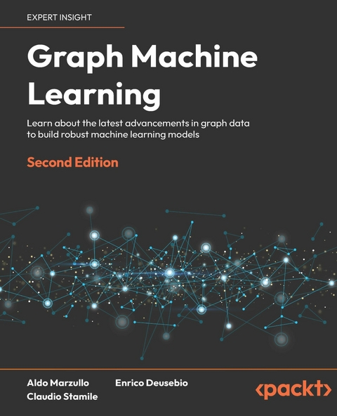 Graph Machine Learning -  Enrico Deusebio,  Aldo Marzullo,  Claudio Stamile