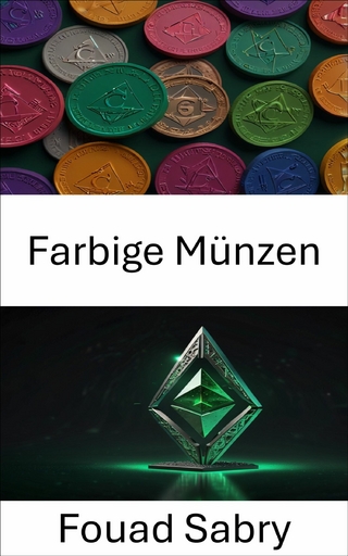 Farbige Münzen