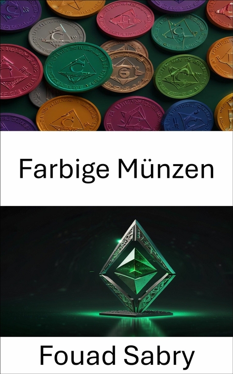 Farbige Münzen -  Fouad Sabry