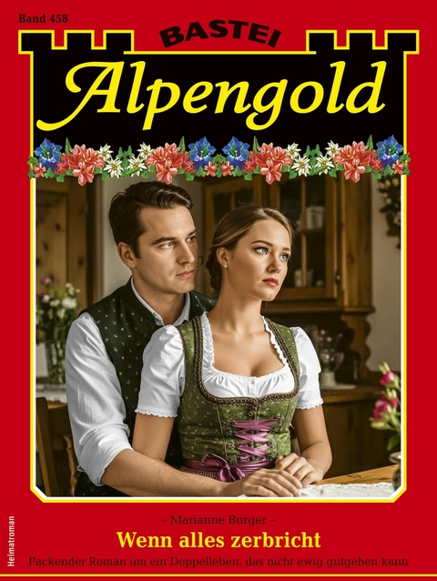 Alpengold 458 -  Marianne Burger