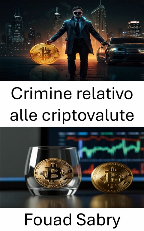 Crimine relativo alle criptovalute -  Fouad Sabry