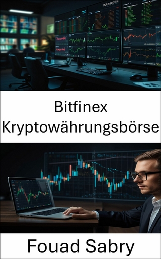 Bitfinex Kryptowährungsbörse