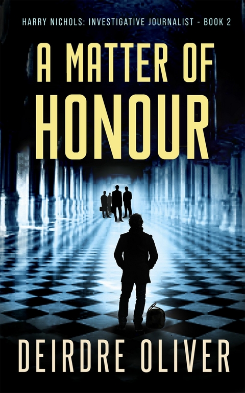 A Matter of Honour -  Deirdre Oliver