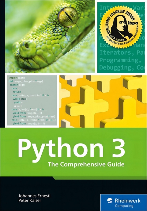 Python 3 - Johannes Ernesti, Peter Kaiser