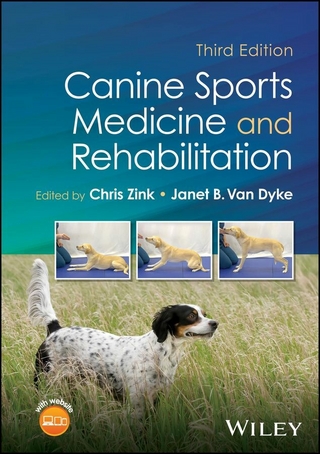 Canine Sports Medicine and Rehabilitation