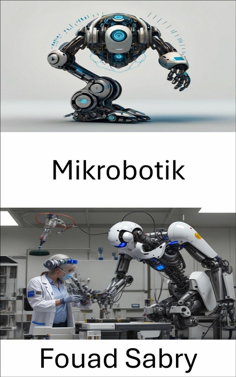 Mikrobotik -  Fouad Sabry