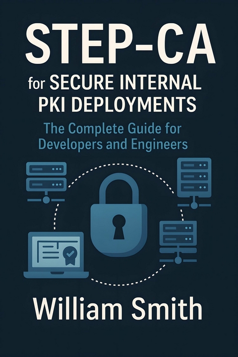 Step-ca for Secure Internal PKI Deployments -  William Smith
