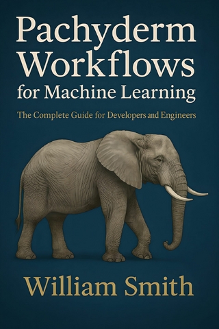Pachyderm Workflows for Machine Learning
