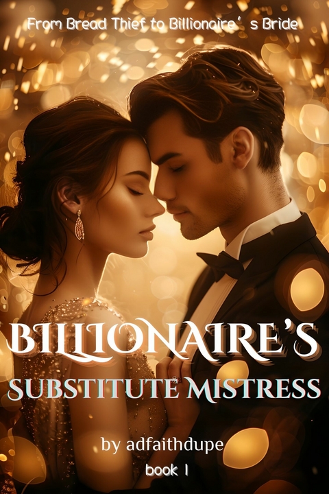Billionaire's Substitute Mistress -  Adfaithdupe Adfaithdupe