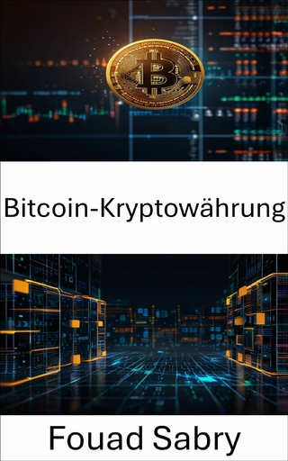 Bitcoin-Kryptowährung